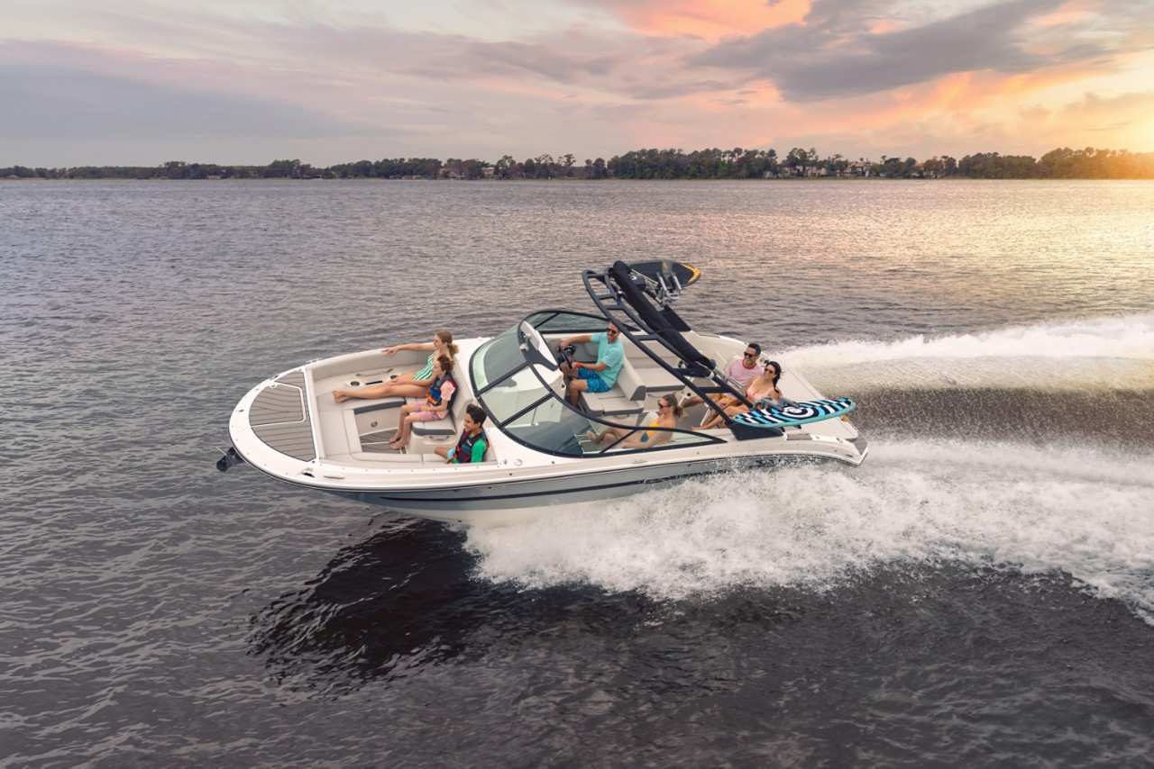 Sea Ray Surf SDX270 Surf