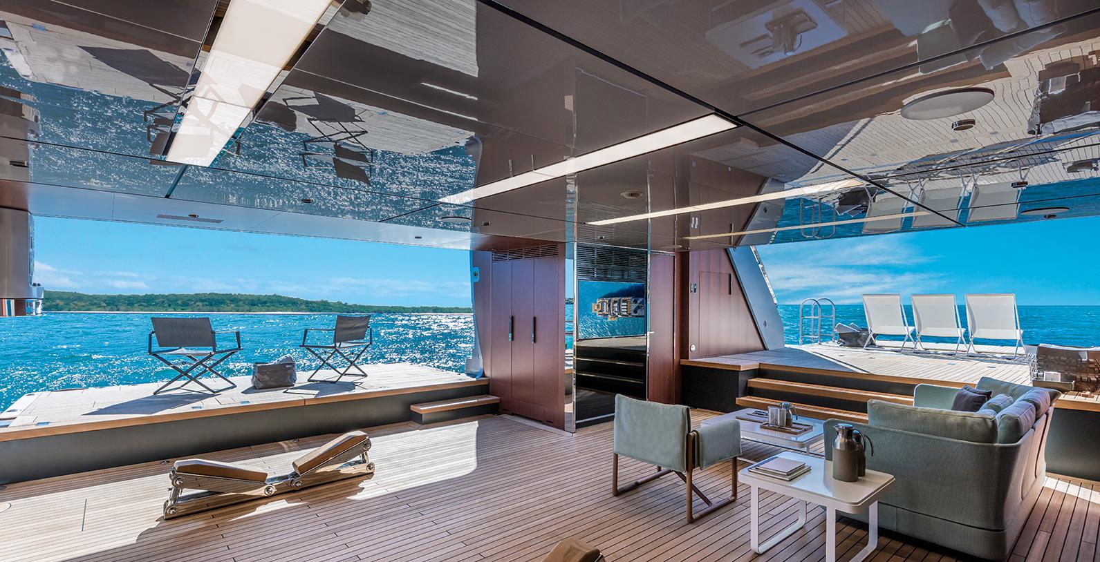 Riva Interior