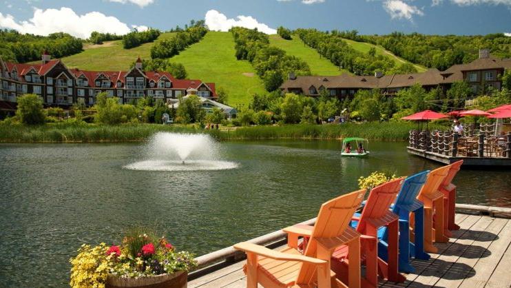Blue Mountain Resort