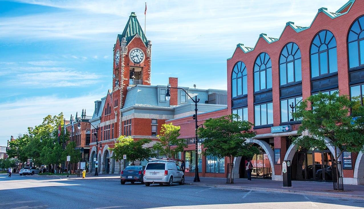 Collingwood, Ontario