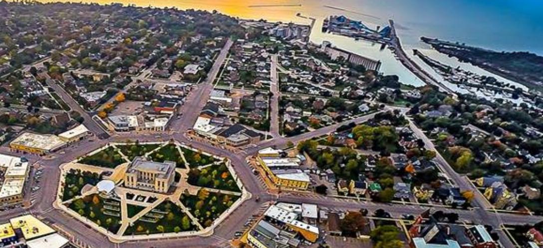 Goderich Downtown