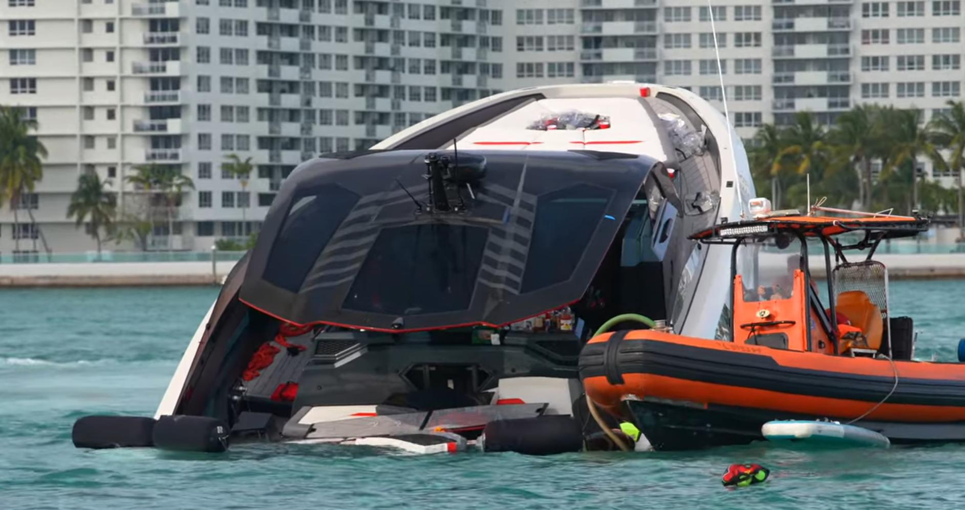 Engine Failure or Overload