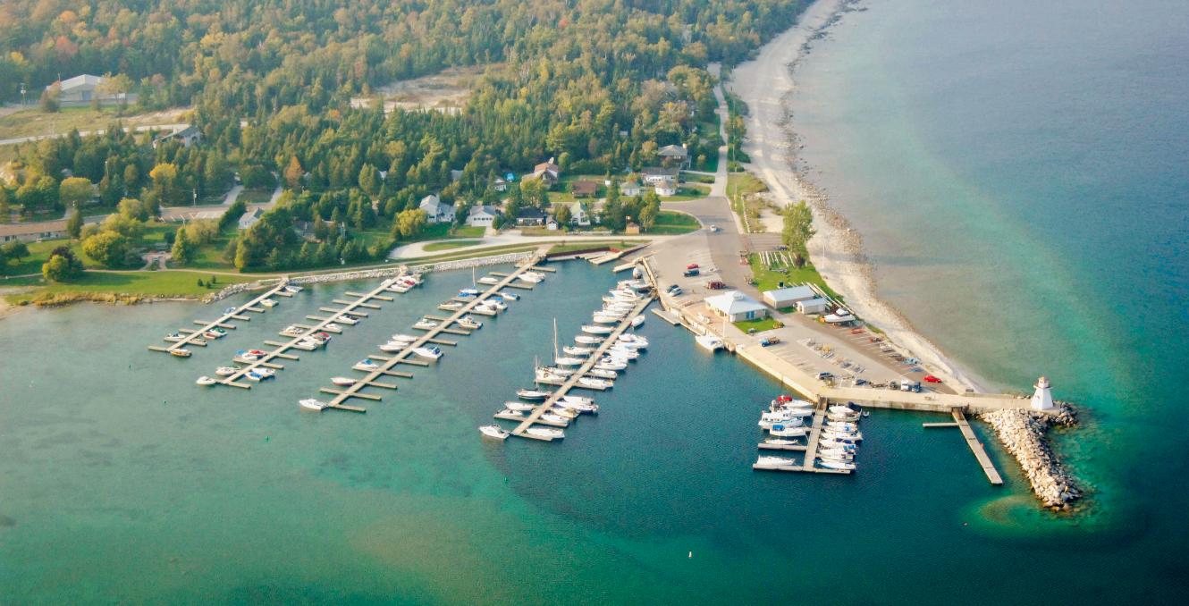 Lions Head Marina