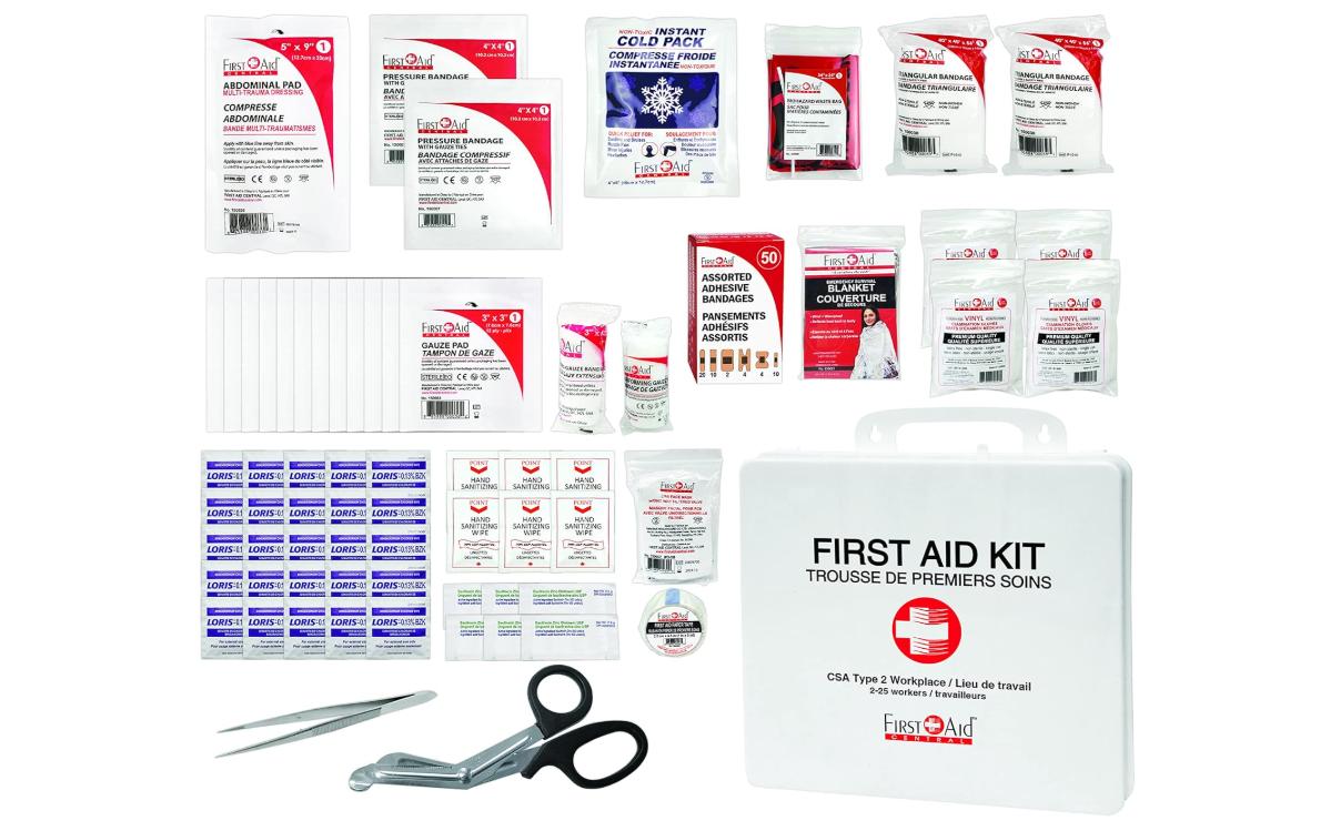 First Aid Kit