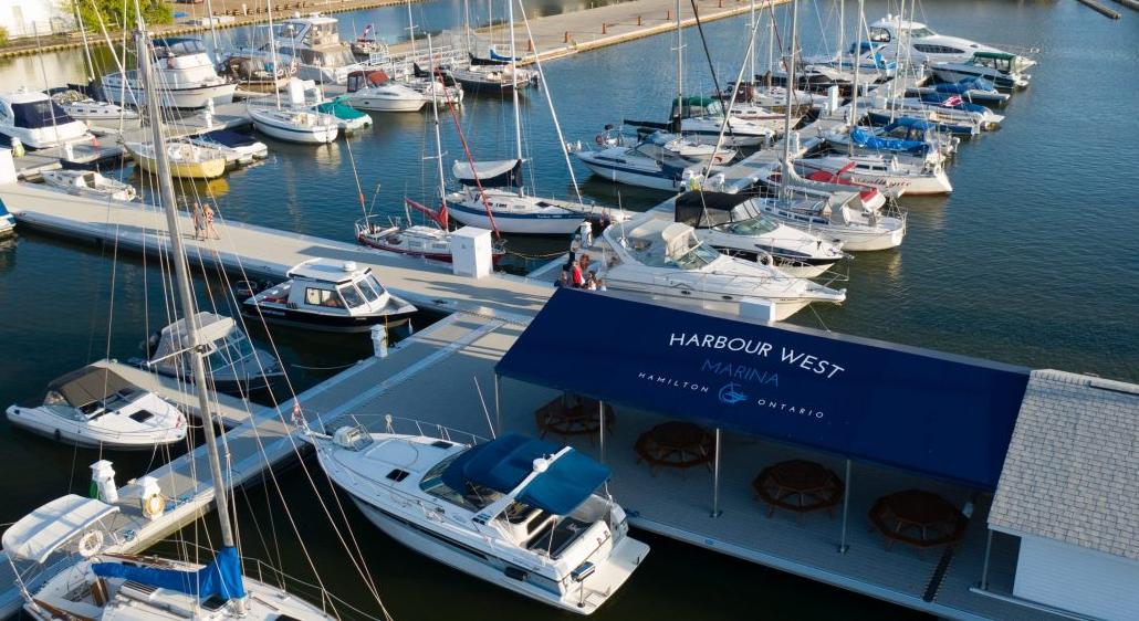 Harbour West Marina