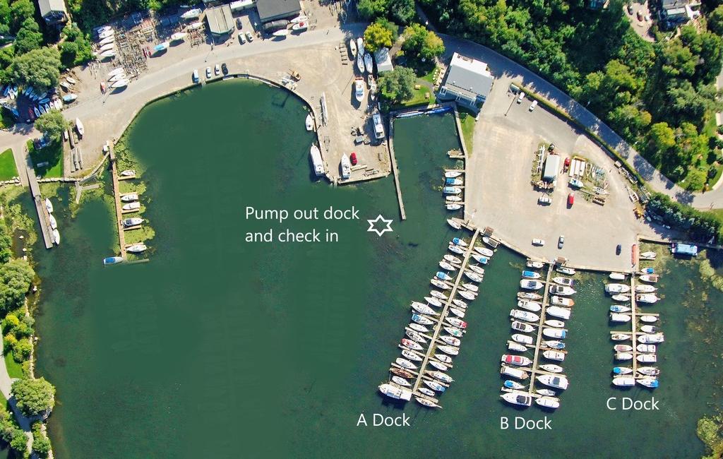 Macassa Bay Yacht Club