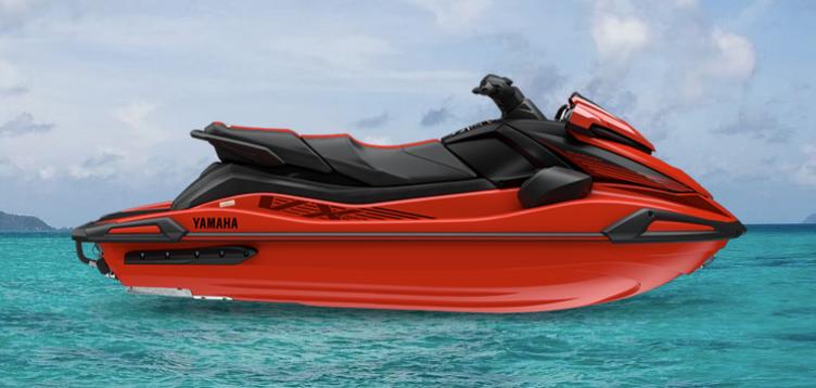 Yamaha VX Deluxe