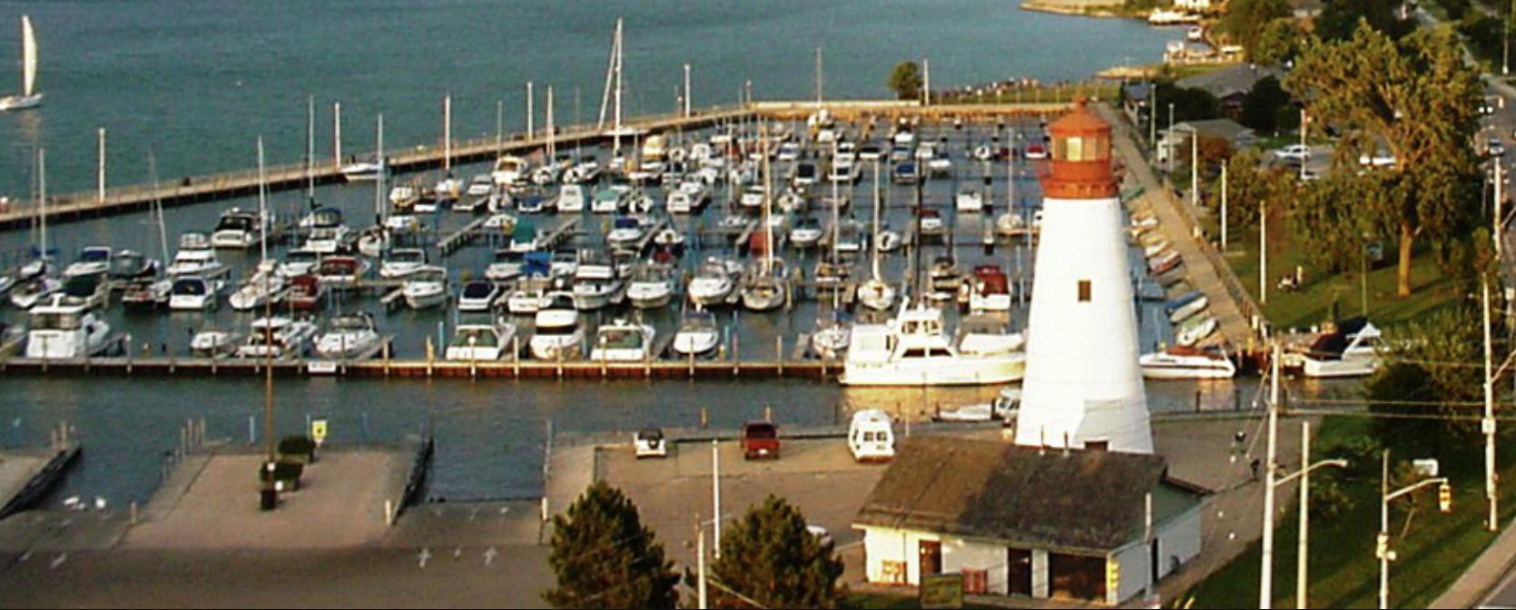 Lakeview Park Marina