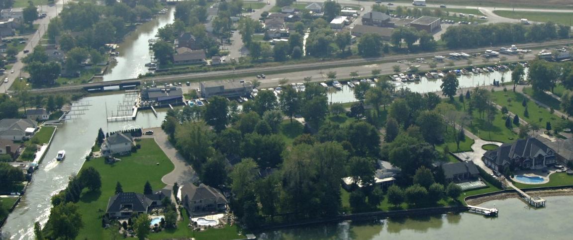 Puce River Harbour Marina