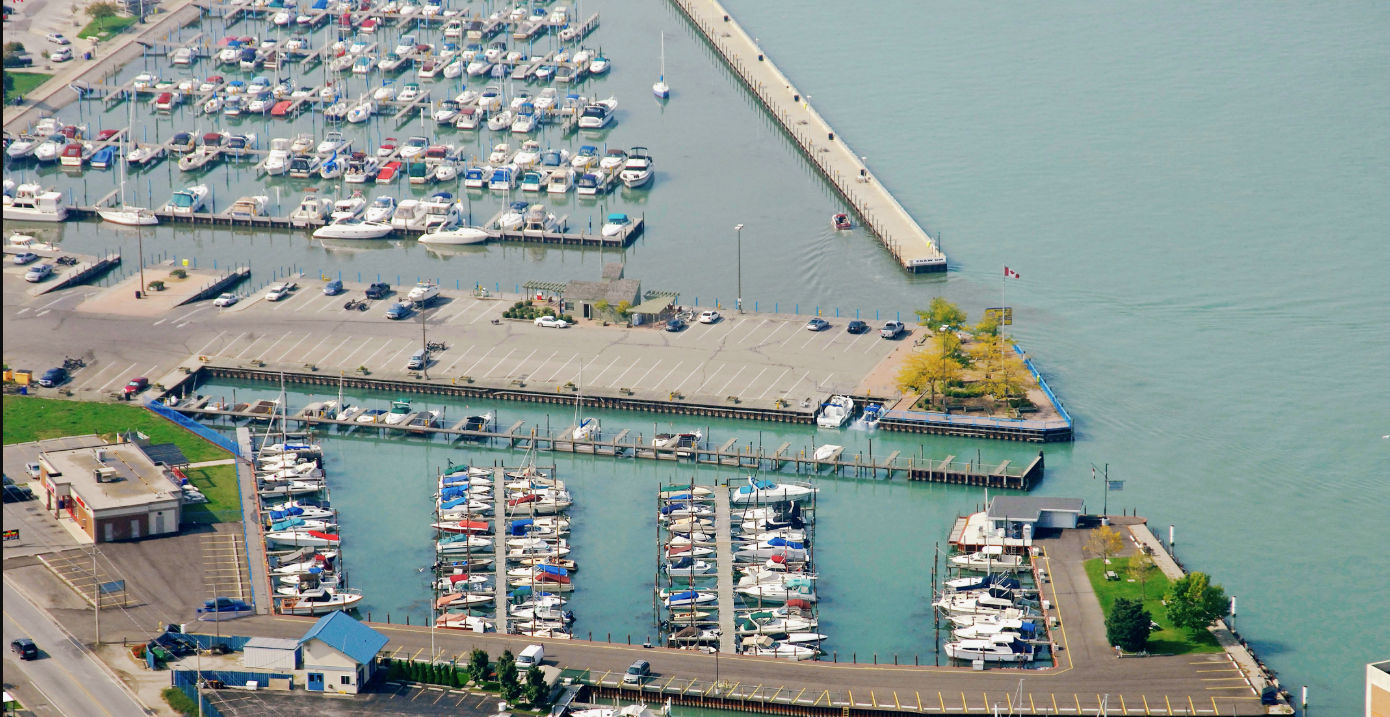 Riverside Harbour