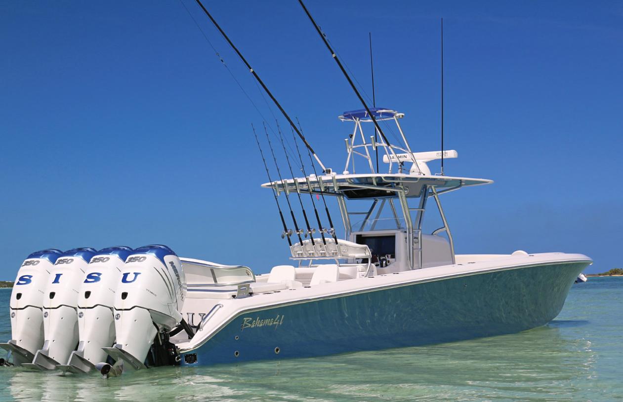 Bahama 41