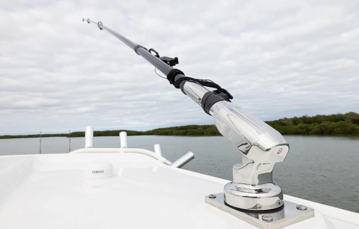 Pursuit S328 Fishing rod