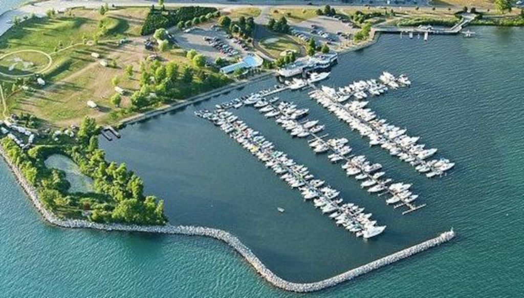 Sarnia Bay Marina