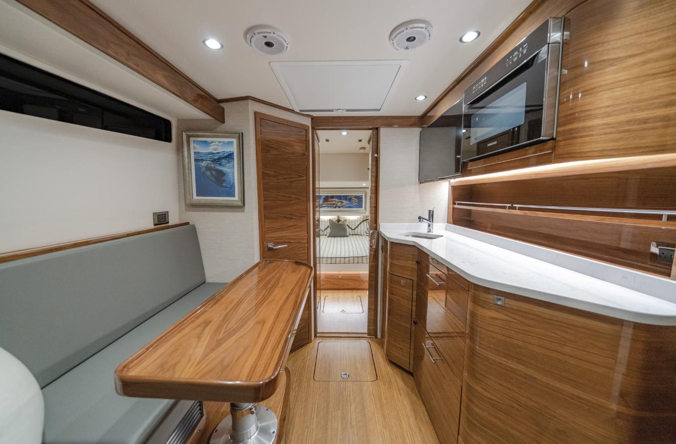 Vlahalla 55 Cabin