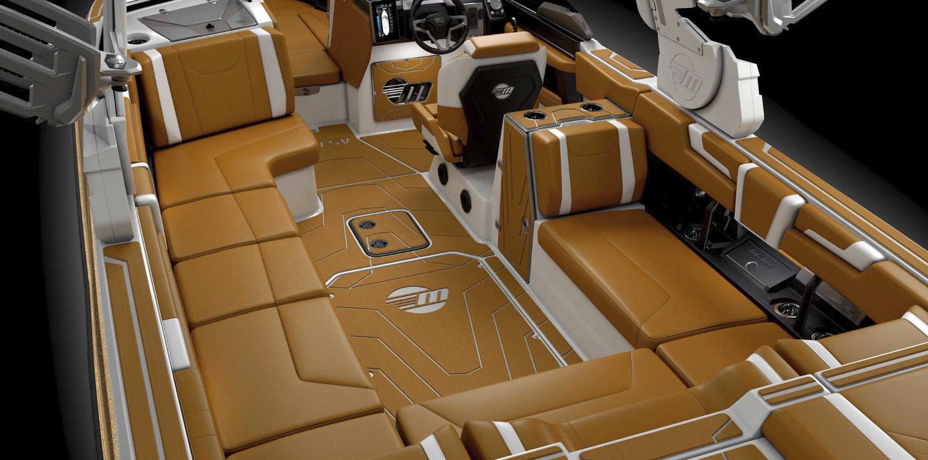 Malibu 25 LSV