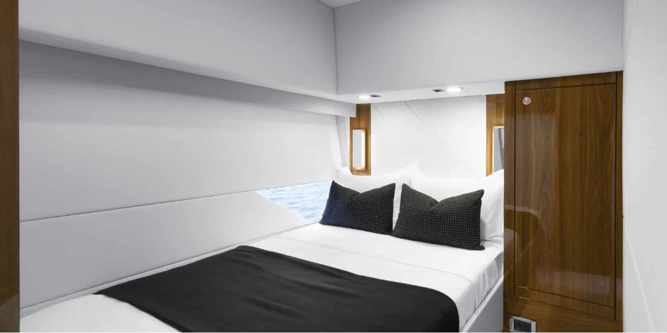 Twin Bunk Cabin