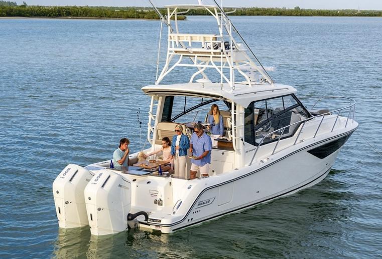 Hull and Ride Quality