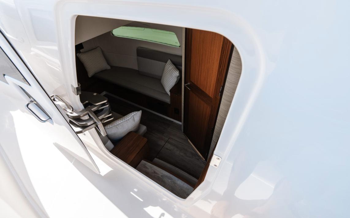 Integrated Cabin Comfort