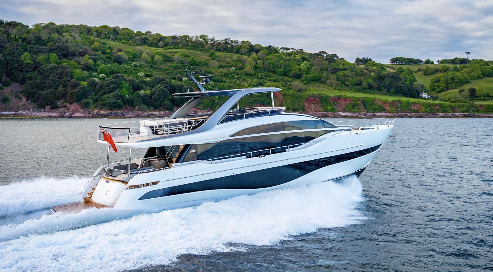 Princess Y85