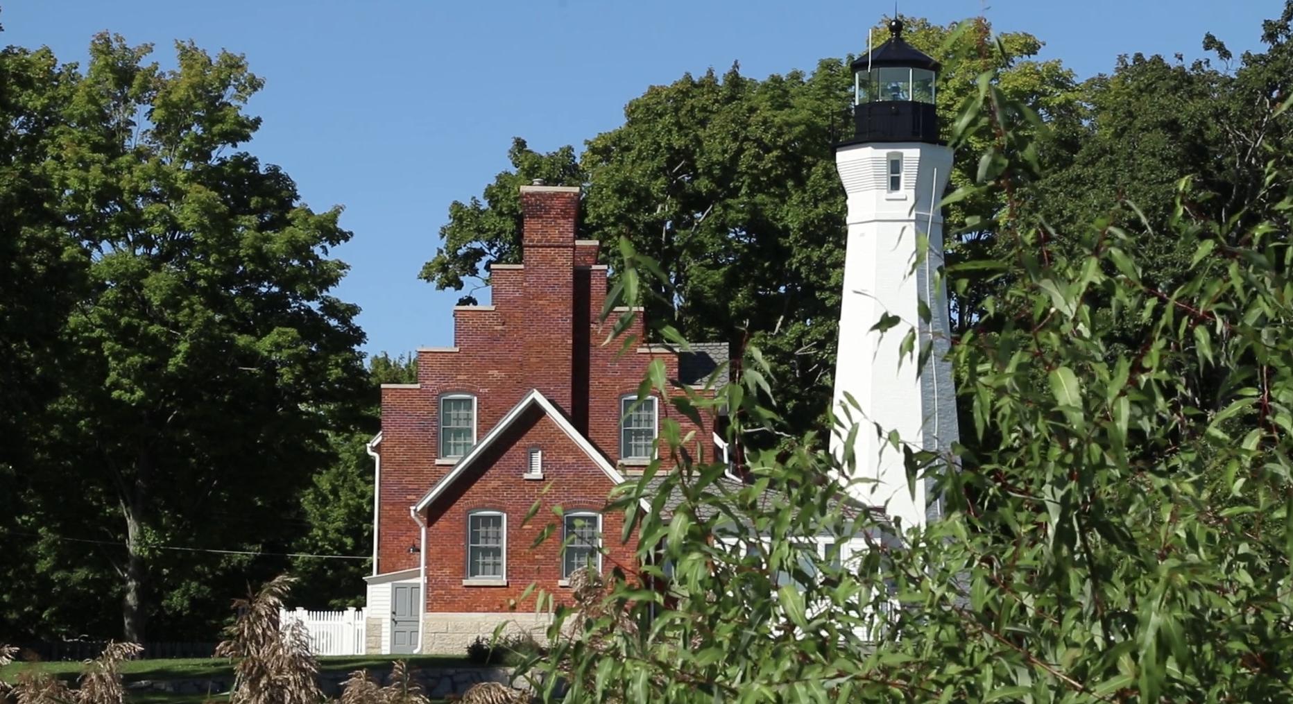 Port Sanilac Lighthouse