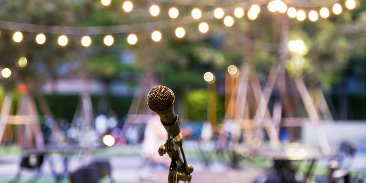 Music in the Park