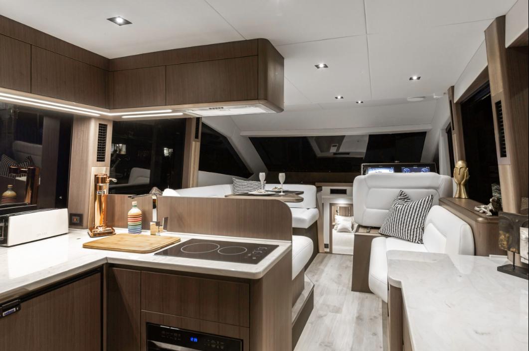 Interior Comfort and Layout