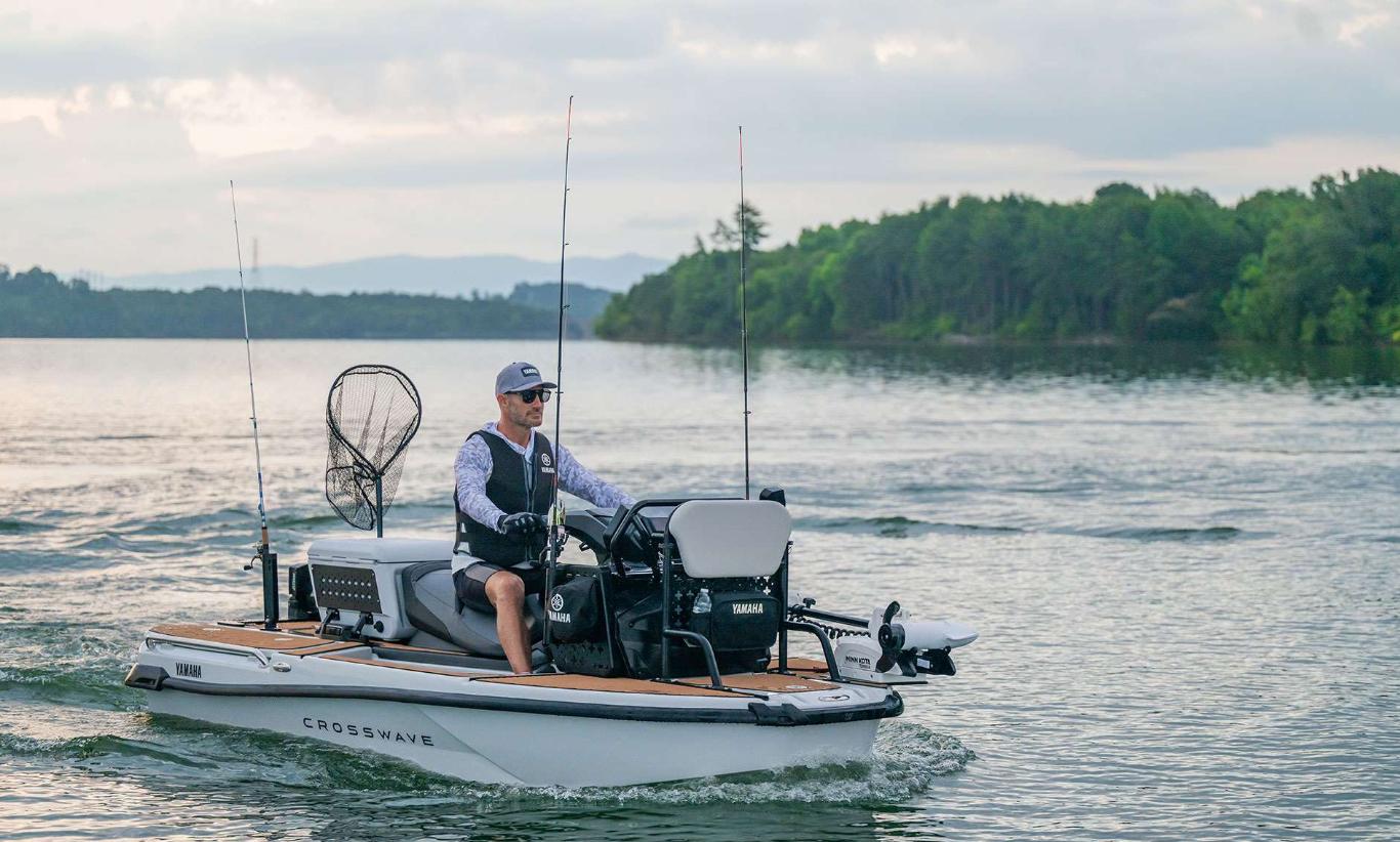 Fishing and Utility Features