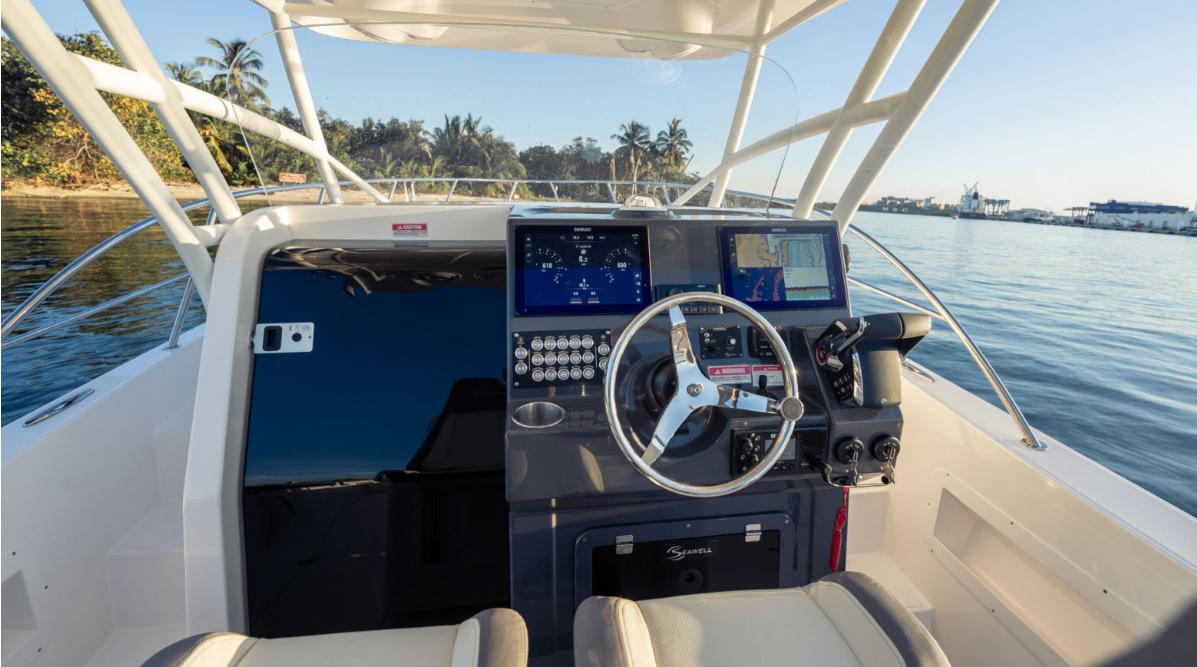 Cockpit